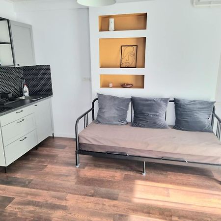 Studio Anabella-Endless Summer Mamaia Nord Apartaments Năvodari Exteriér fotografie