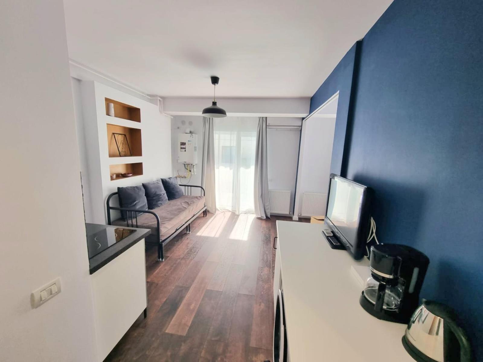 Studio Anabella-Endless Summer Mamaia Nord Apartaments Năvodari Exteriér fotografie