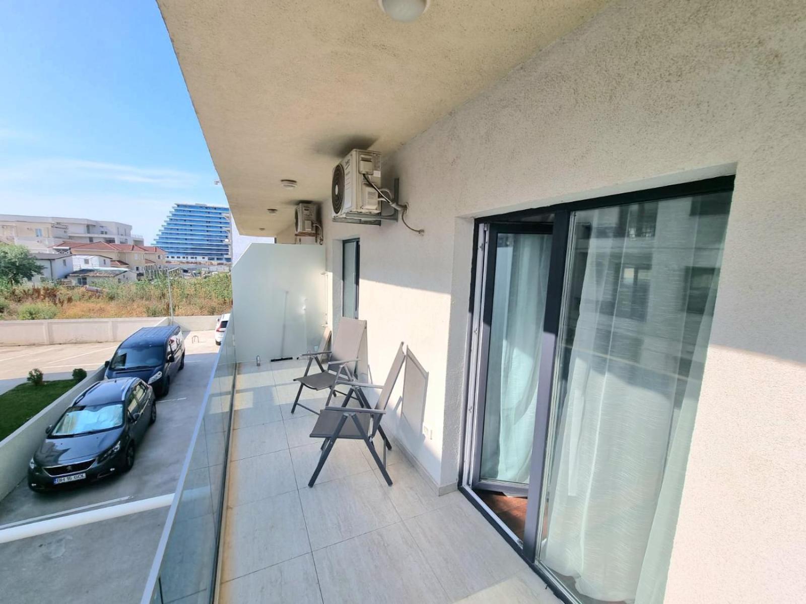 Studio Anabella-Endless Summer Mamaia Nord Apartaments Năvodari Exteriér fotografie