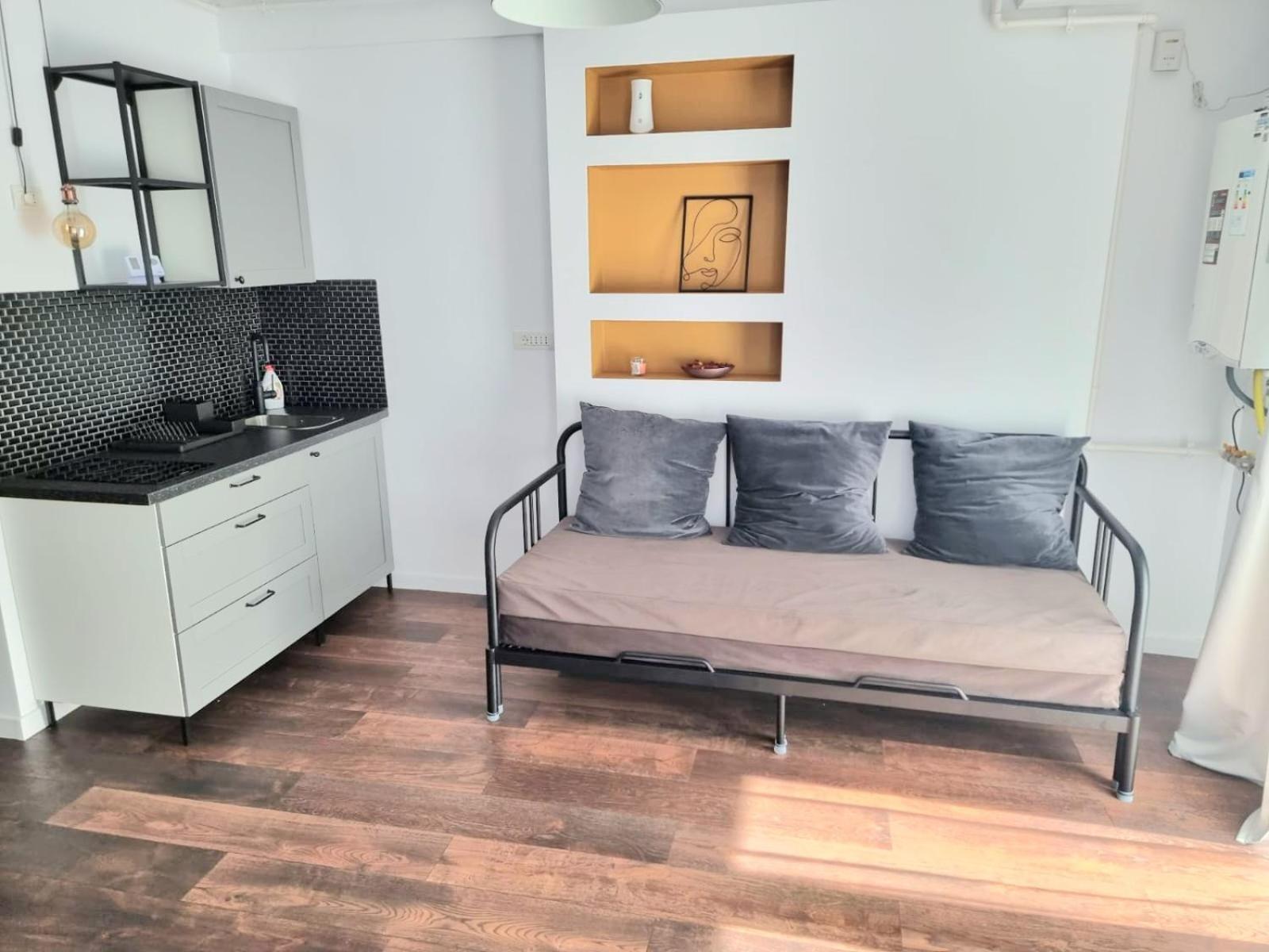 Studio Anabella-Endless Summer Mamaia Nord Apartaments Năvodari Exteriér fotografie