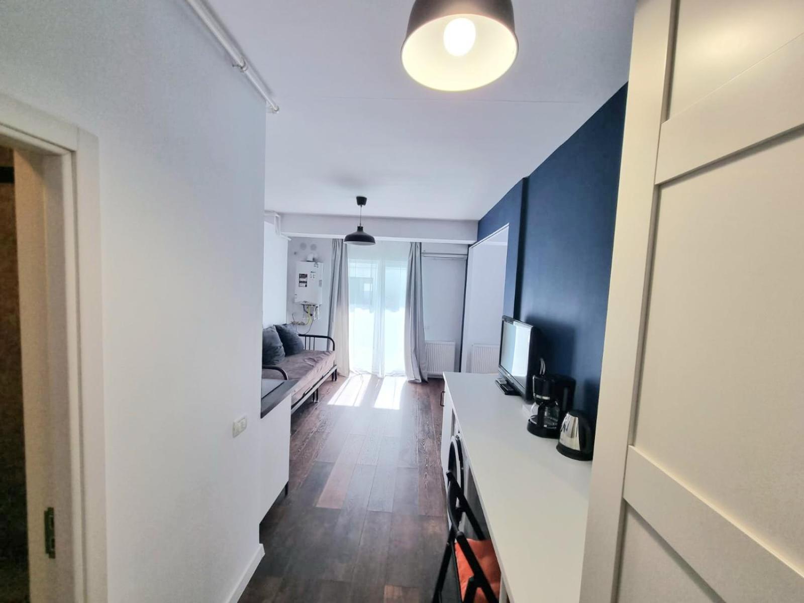 Studio Anabella-Endless Summer Mamaia Nord Apartaments Năvodari Exteriér fotografie